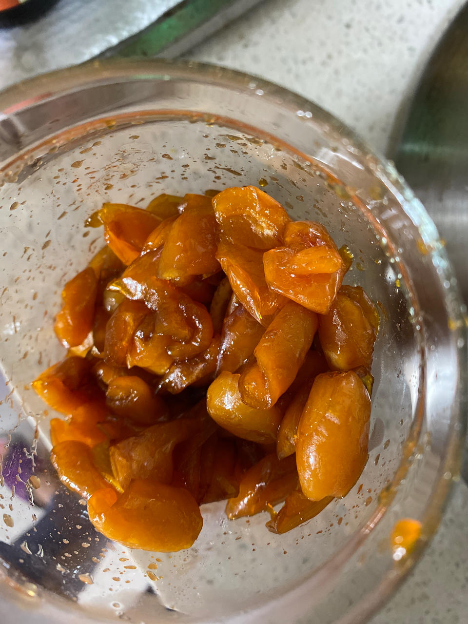 枇杷膏（不去皮）