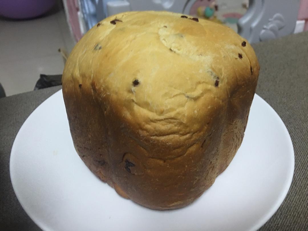 蔓越莓面包（东菱面包机版）