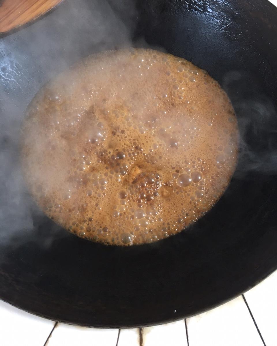 懒人版糖醋排骨