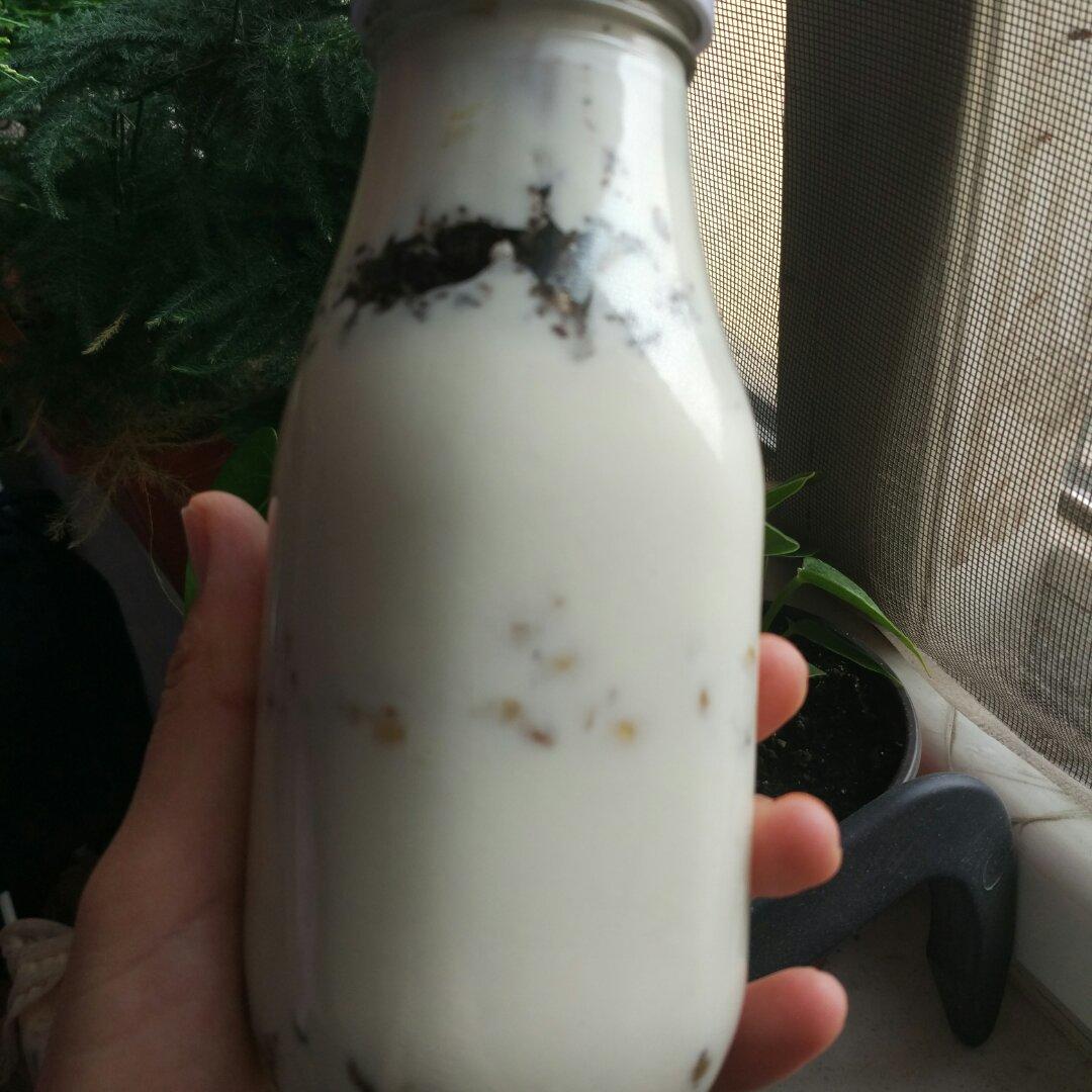 超美味自制酸奶