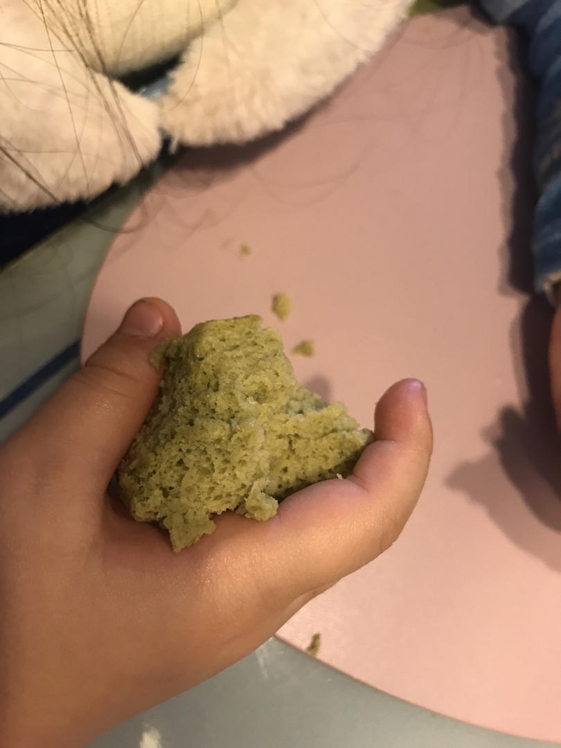 🍼好吃不胖—无油无水酸奶戚风蛋糕