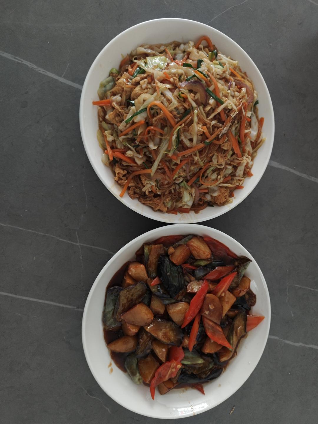 超级下饭的地三鲜