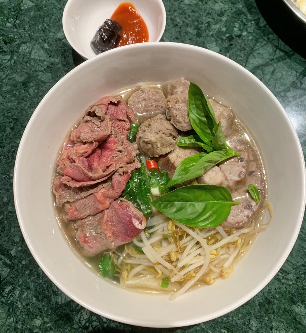 跟我一起做正宗越南牛肉粉pho（秘方大公开）