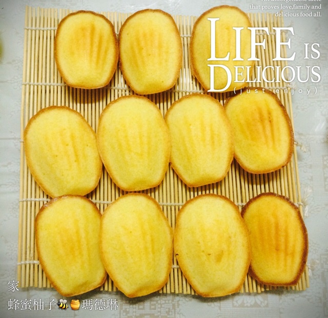 玛德琳（蓝带方）