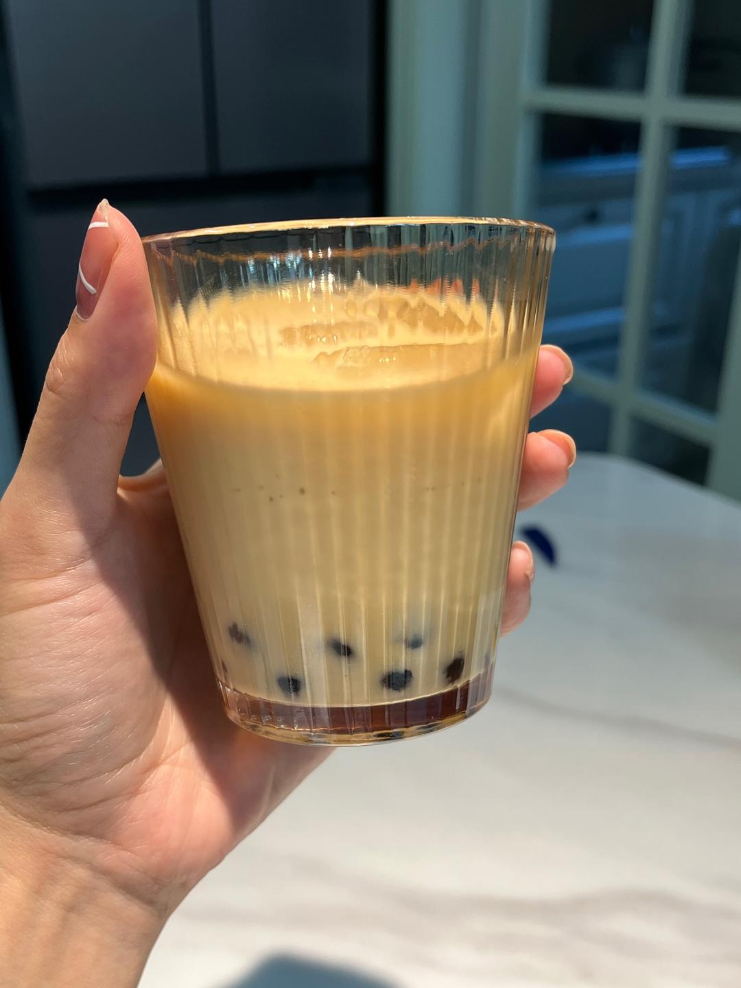 0失败懒人自制奶茶（超简单）