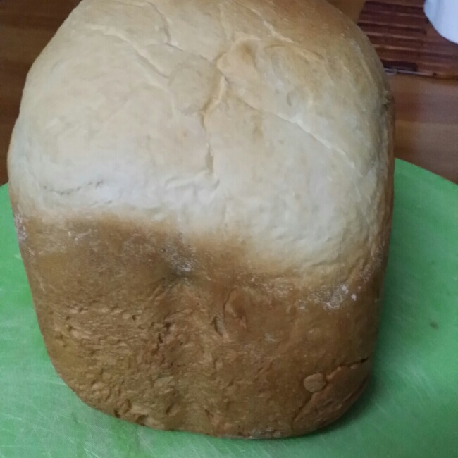 面包机版原味吐司