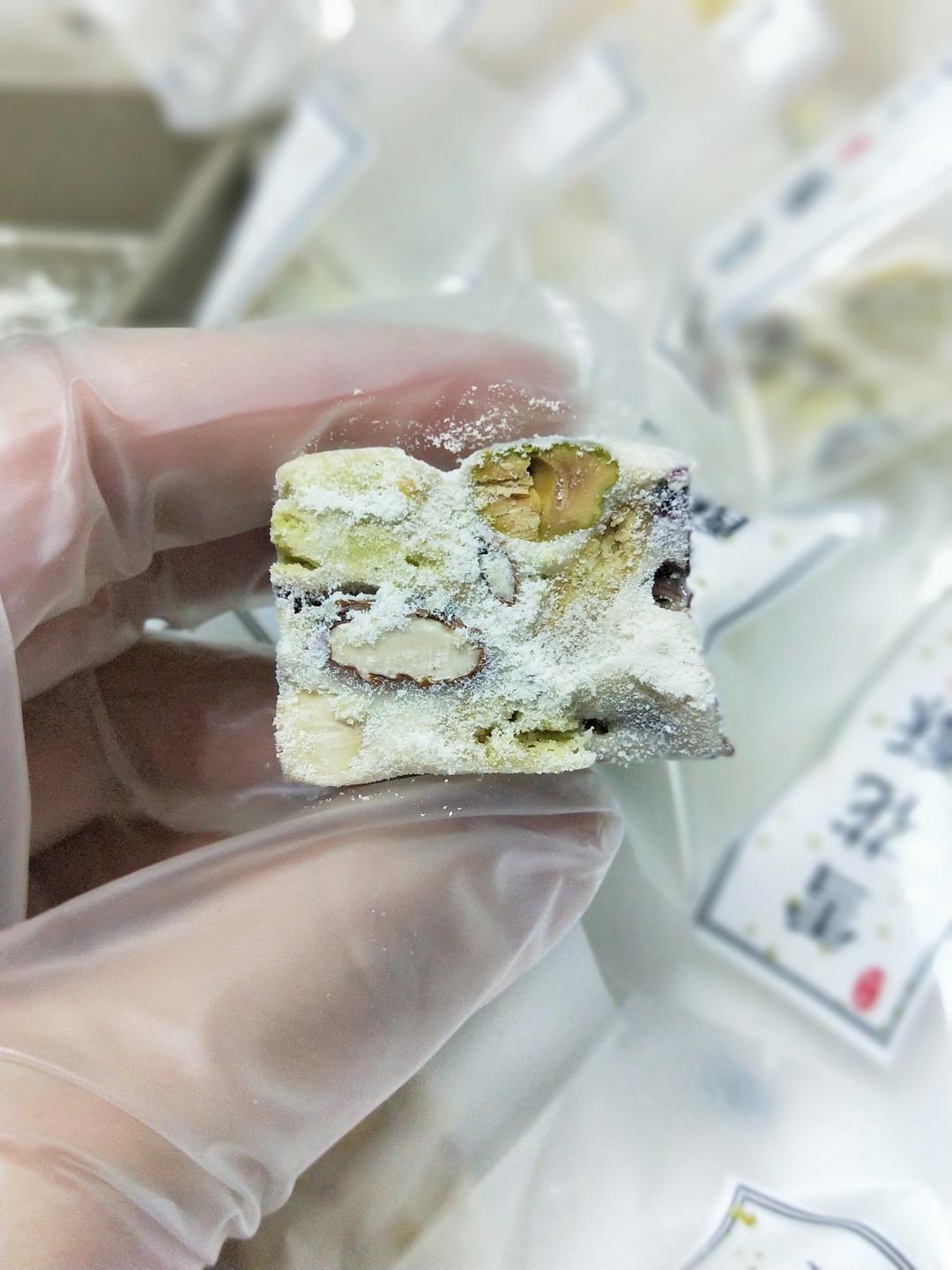 《Tinrry+》雪花酥（雪Q饼）（原味、抹茶、可可）