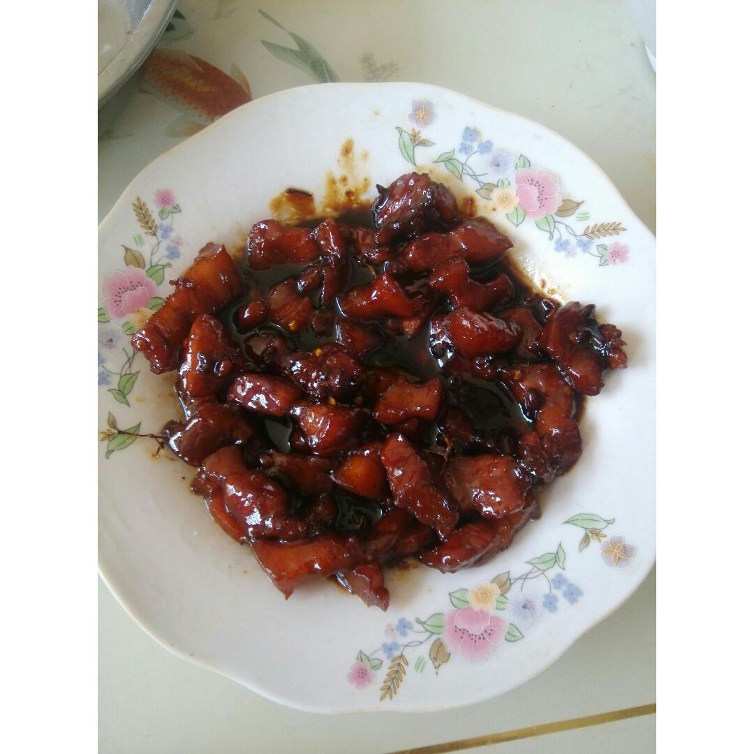 红烧肉