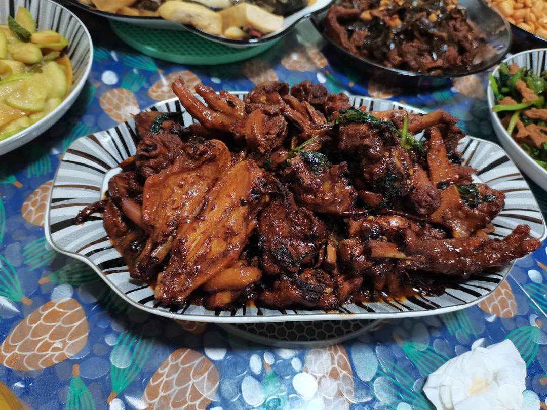 红烧鸡块没朋友版，超级下饭