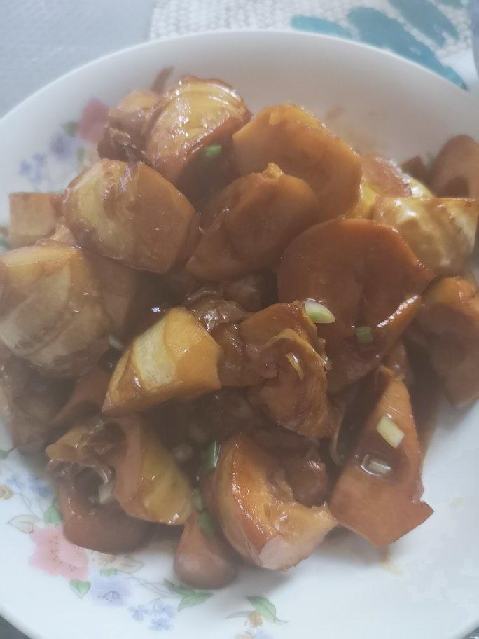 🎋油焖春笋🎋只在春天的美味！