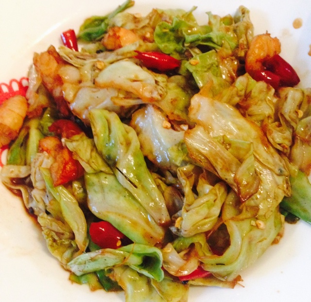 火爆大头菜
