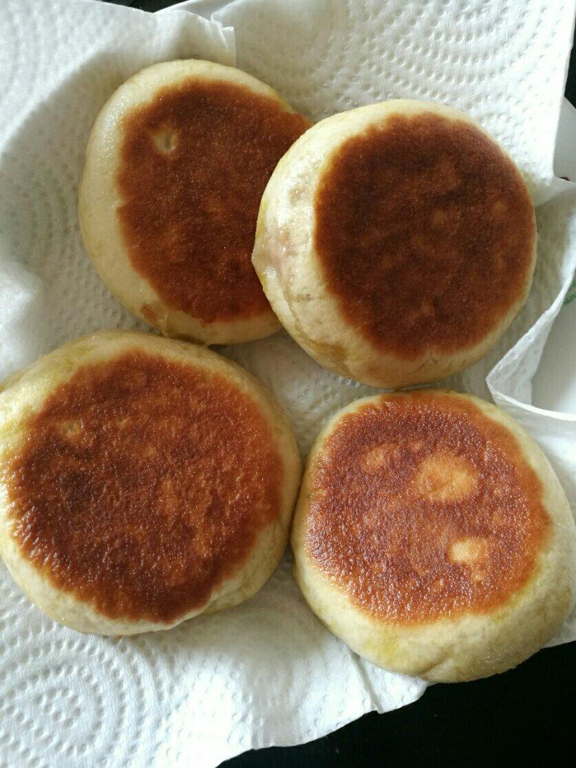 不会失败的基础发面饼