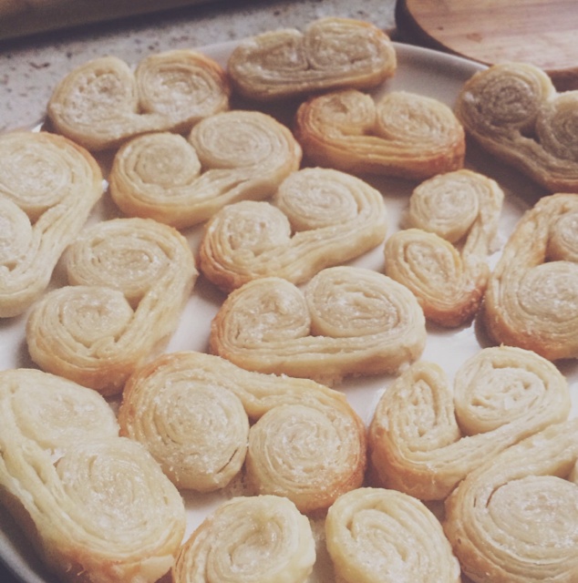 蝴蝶酥（飞饼版）