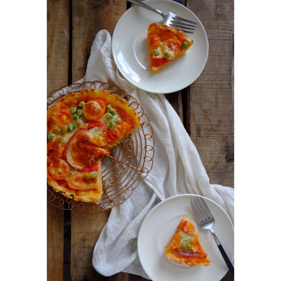 围场马铃薯—土豆泥披萨