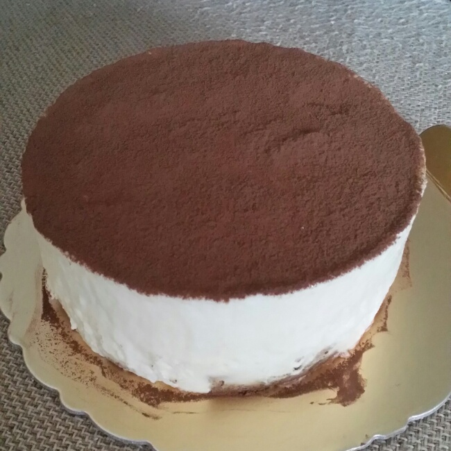 提拉米苏（硬身版）