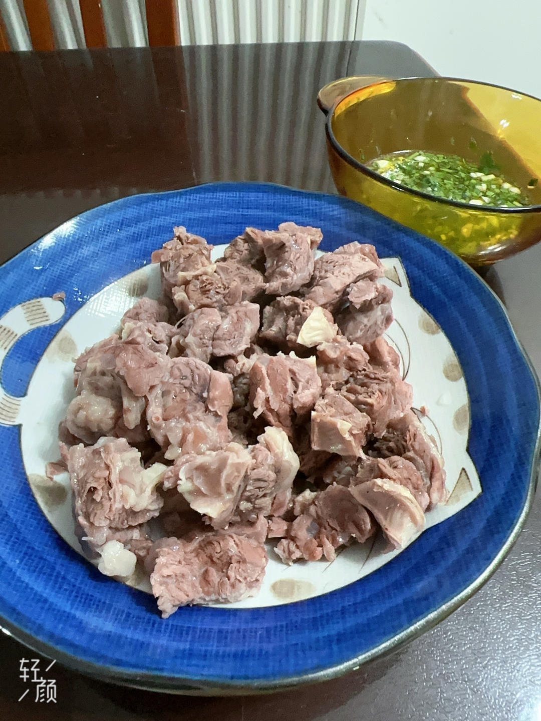 清炖牛肋条