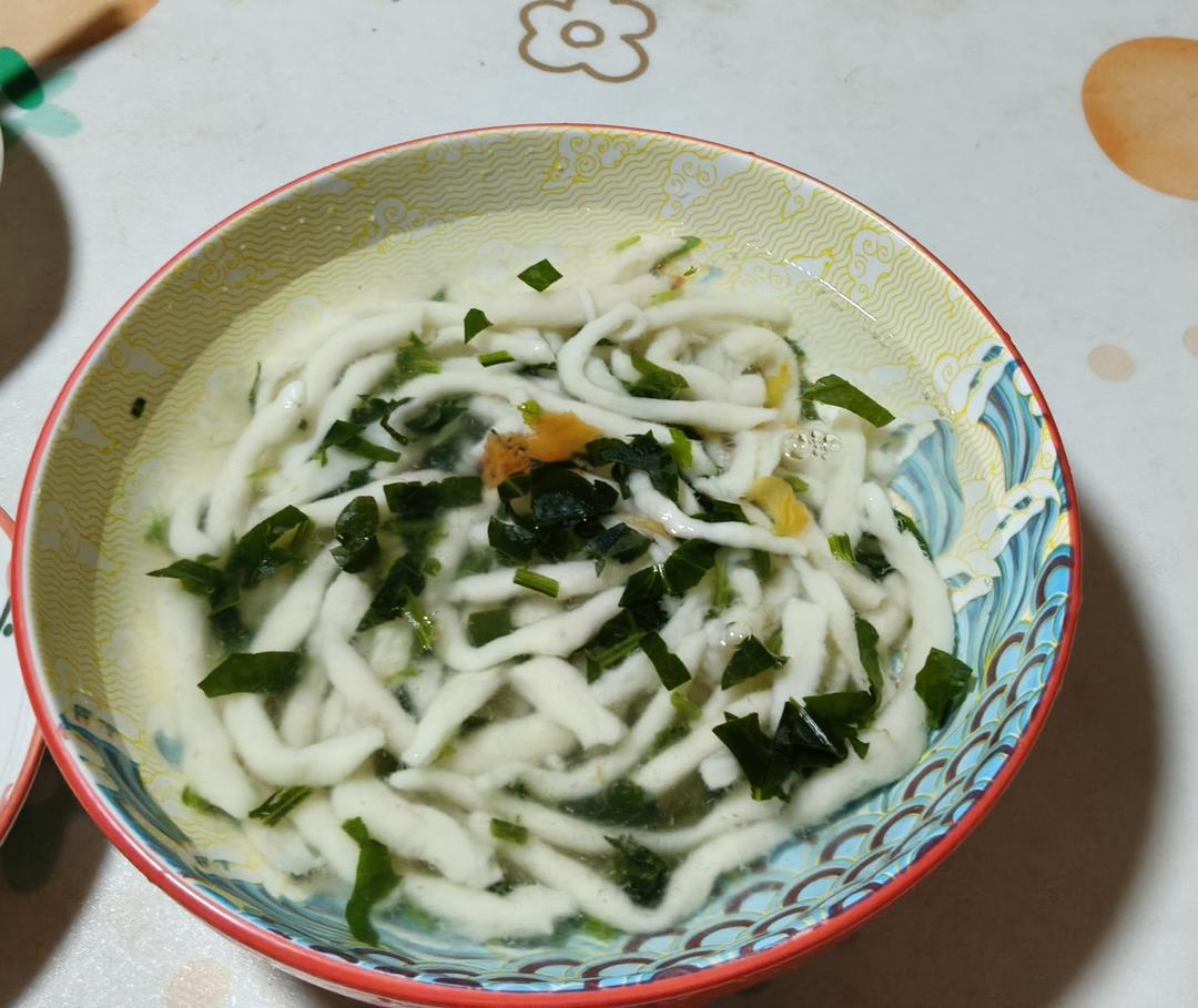 手擀面