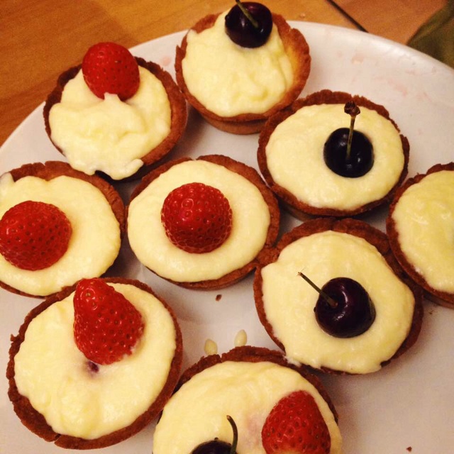 草莓挞 Strawberry Tart