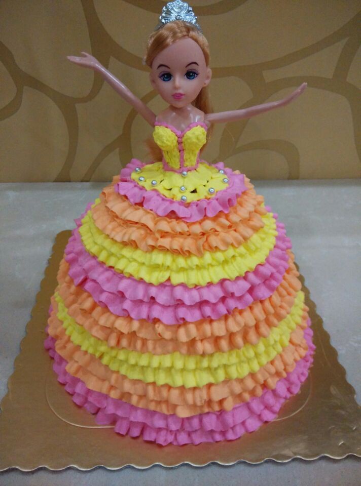 草莓鲜奶油蛋糕