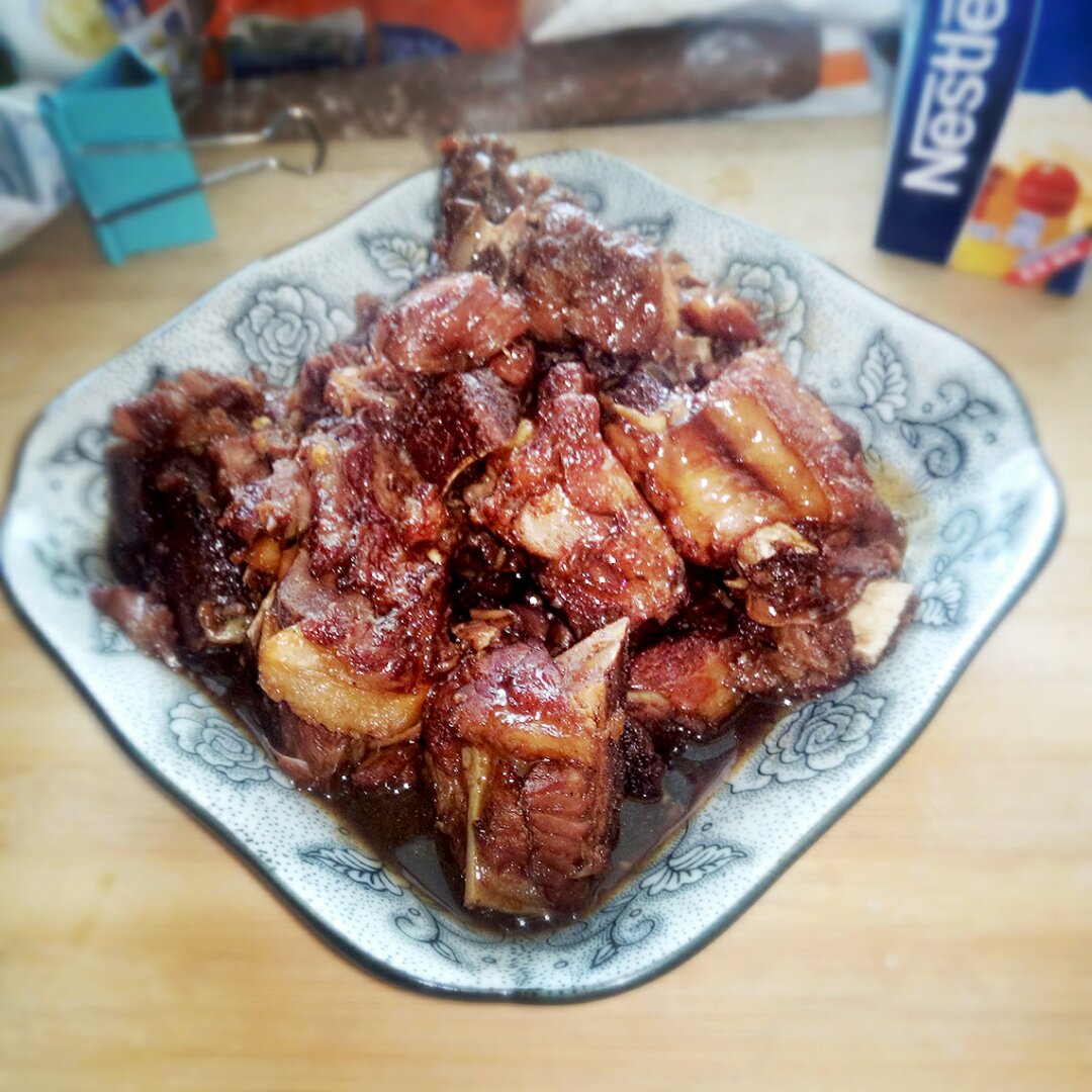 糖醋排骨