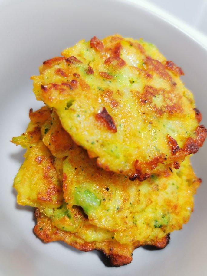 早餐——土豆饼