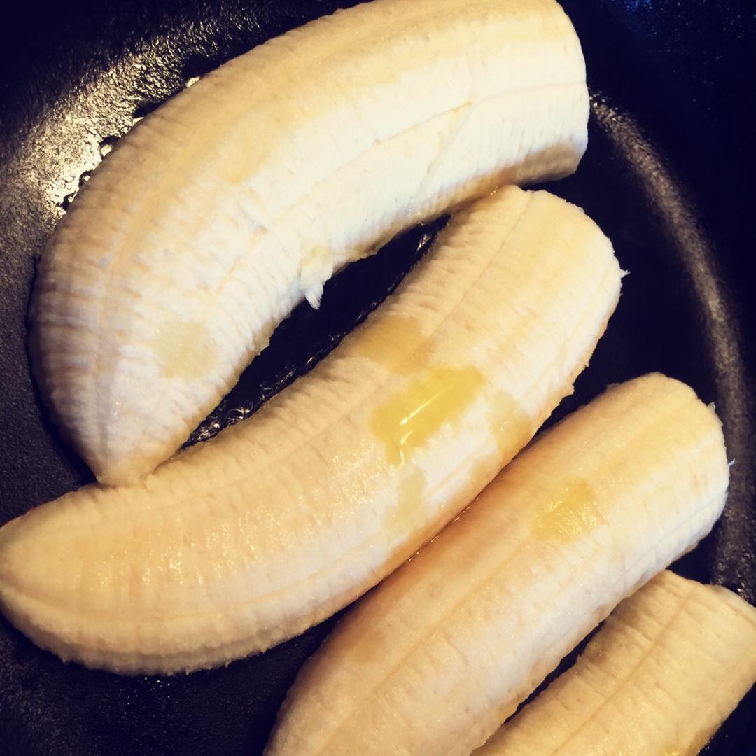 颜值不高味道超好的香蕉燕麦粥的做法 步骤7