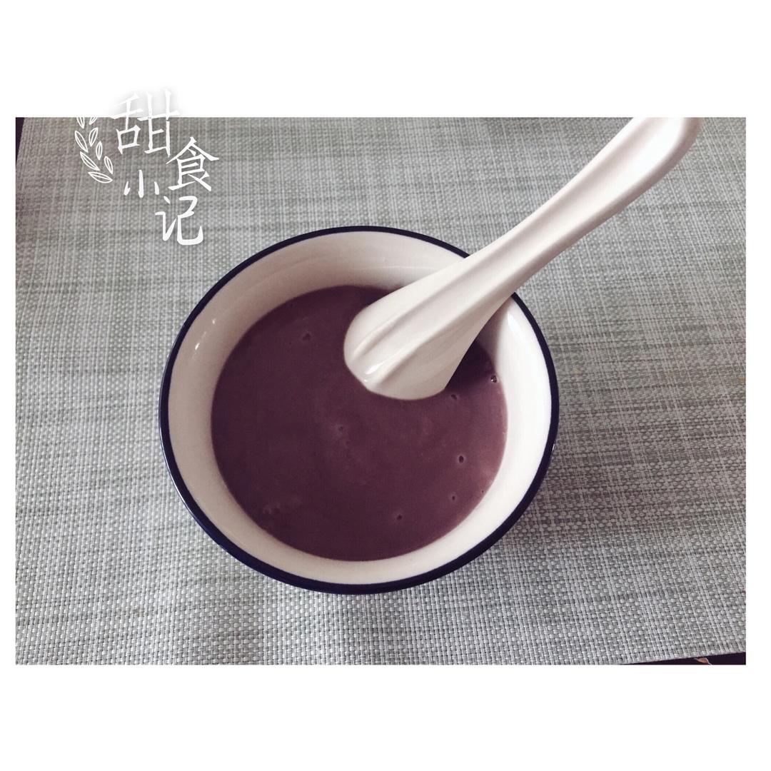 一碗红豆沙