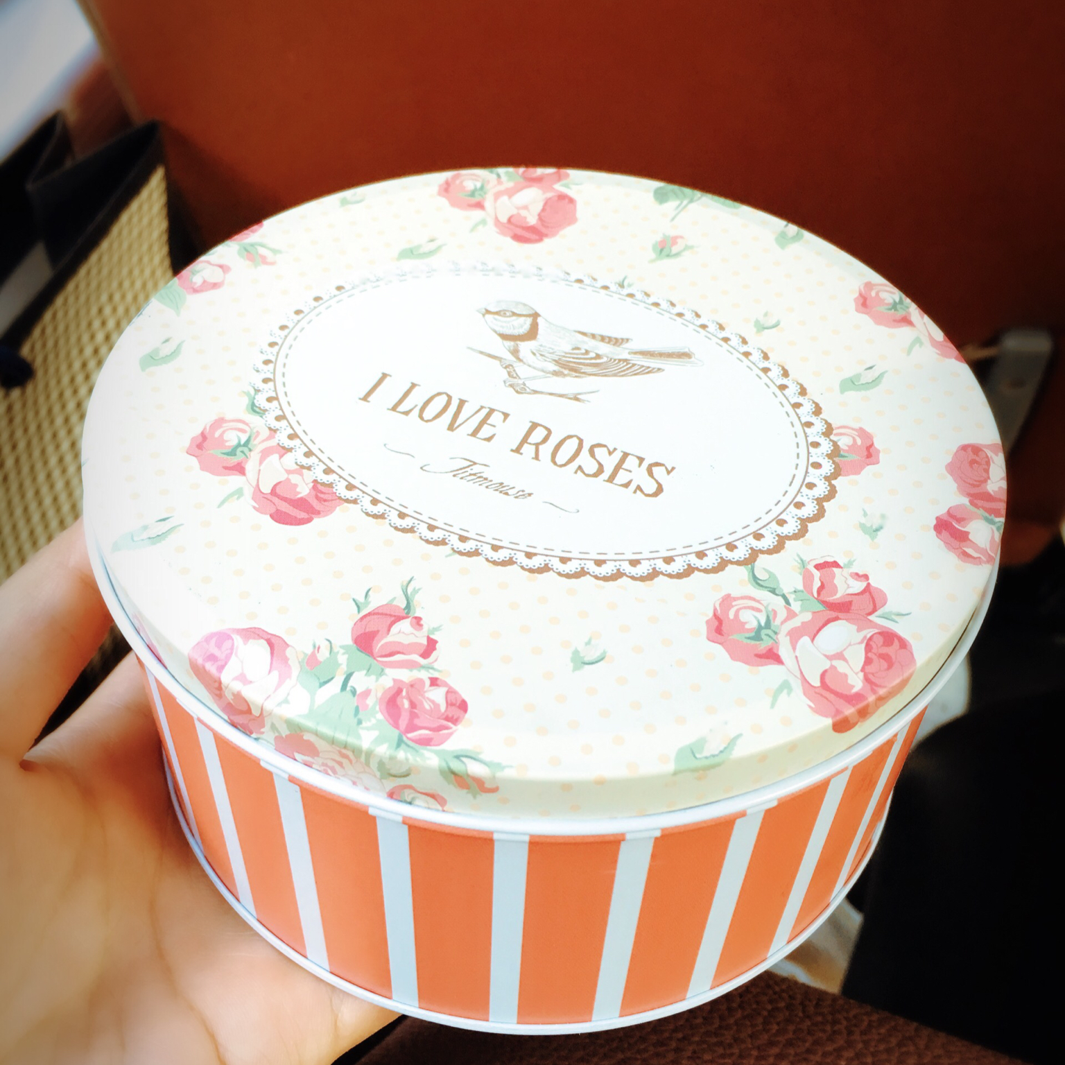 《Tinrry+》蔓越莓曲奇（超简单曲奇配方）