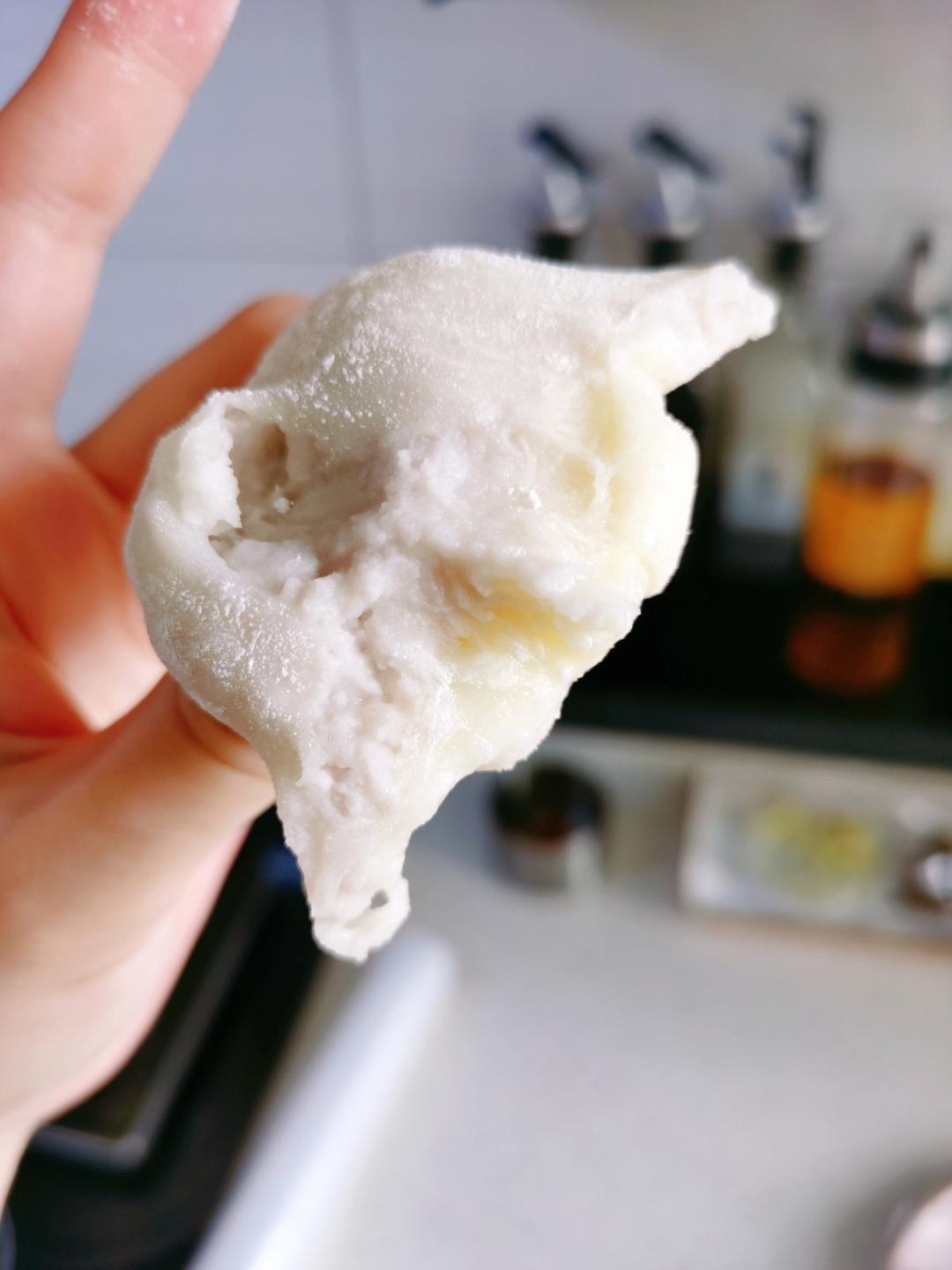 超快雪媚娘的做法1-20分钟做好雪媚娘皮