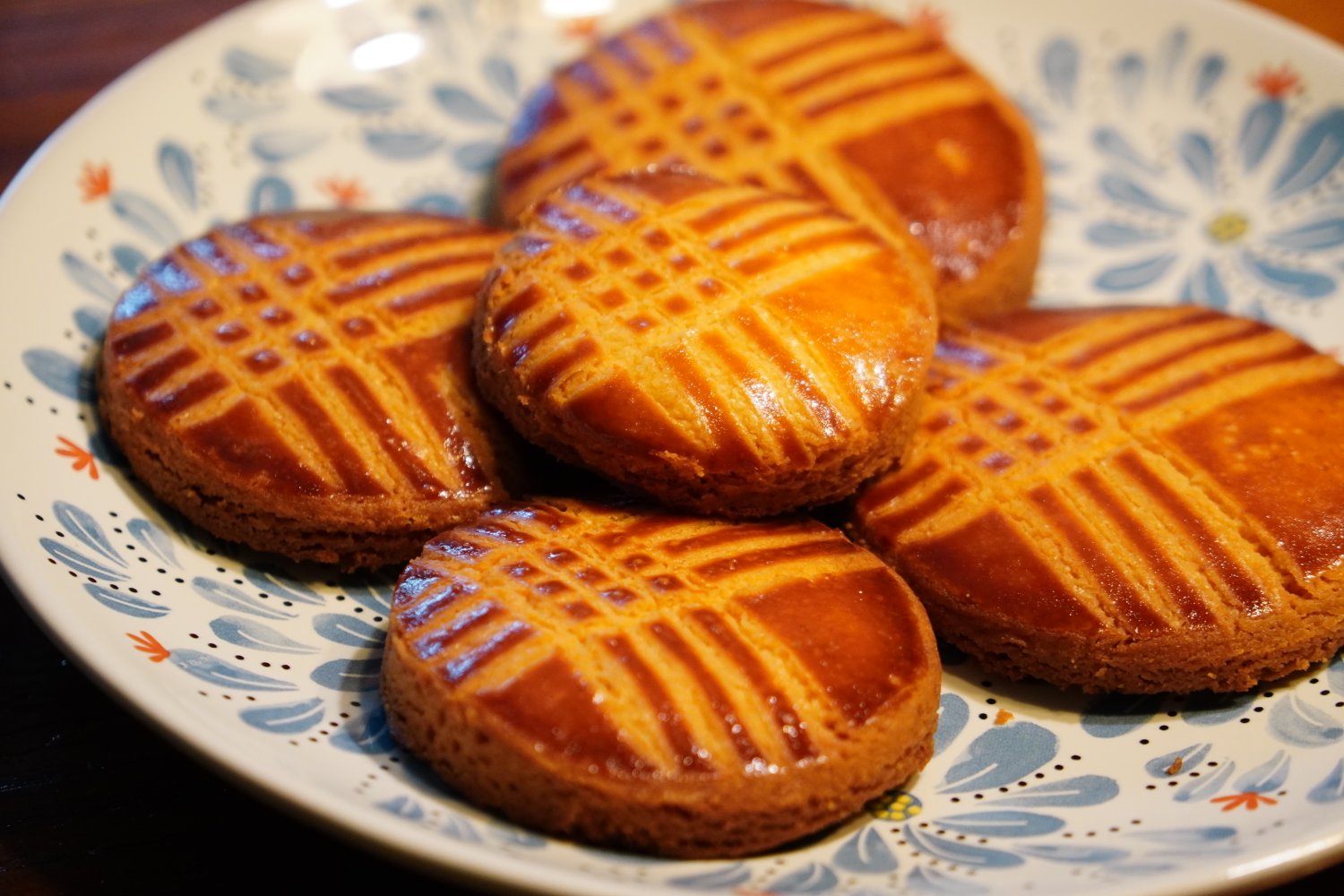 布列塔尼酥餅，法国高人气伴手礼饼干