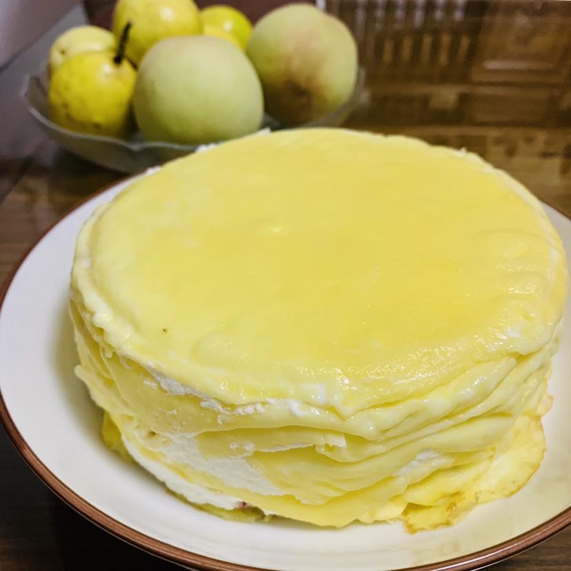 《Tinrry下午茶》教你做芒果班戟和芒果千层饼