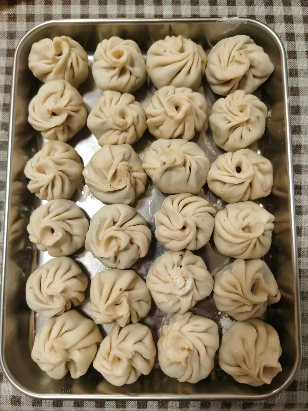 零失败生煎包（饺子皮版）