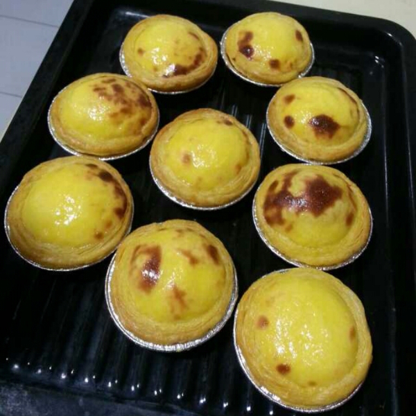 葡式蛋挞