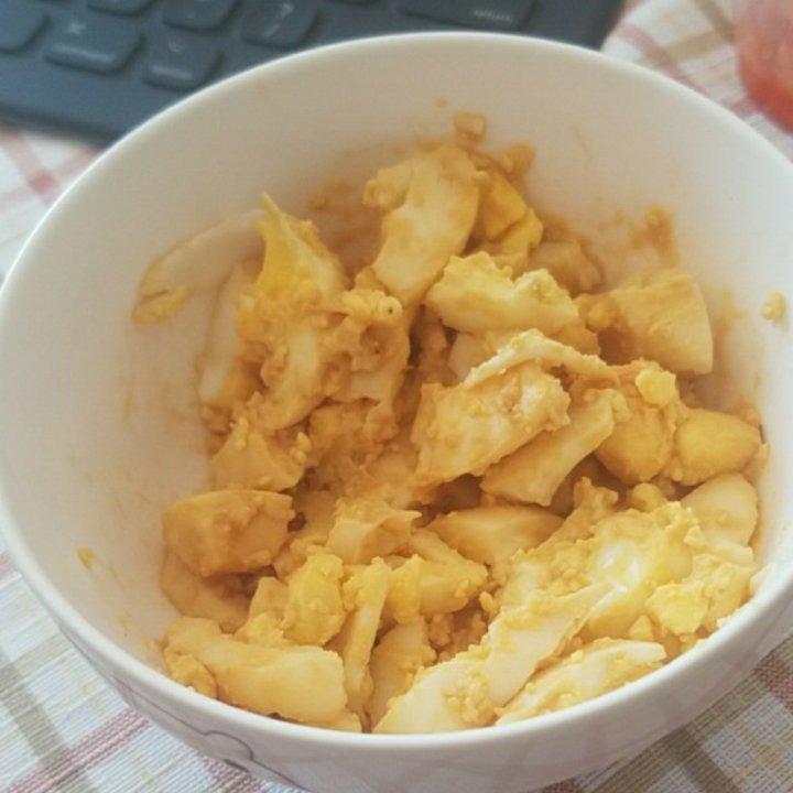 卧鸡蛋（快手简易版）