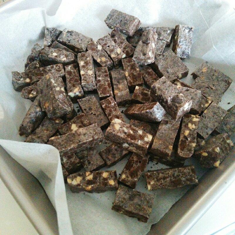 牛轧糖（四种口味）
