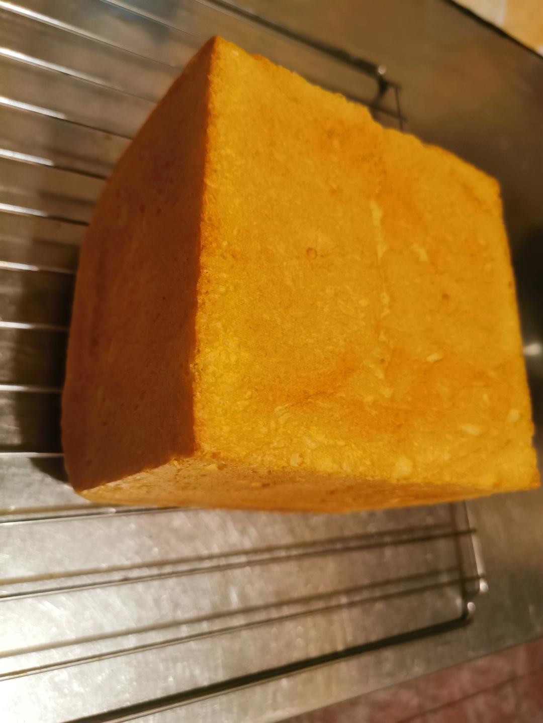 汤种牛奶吐司