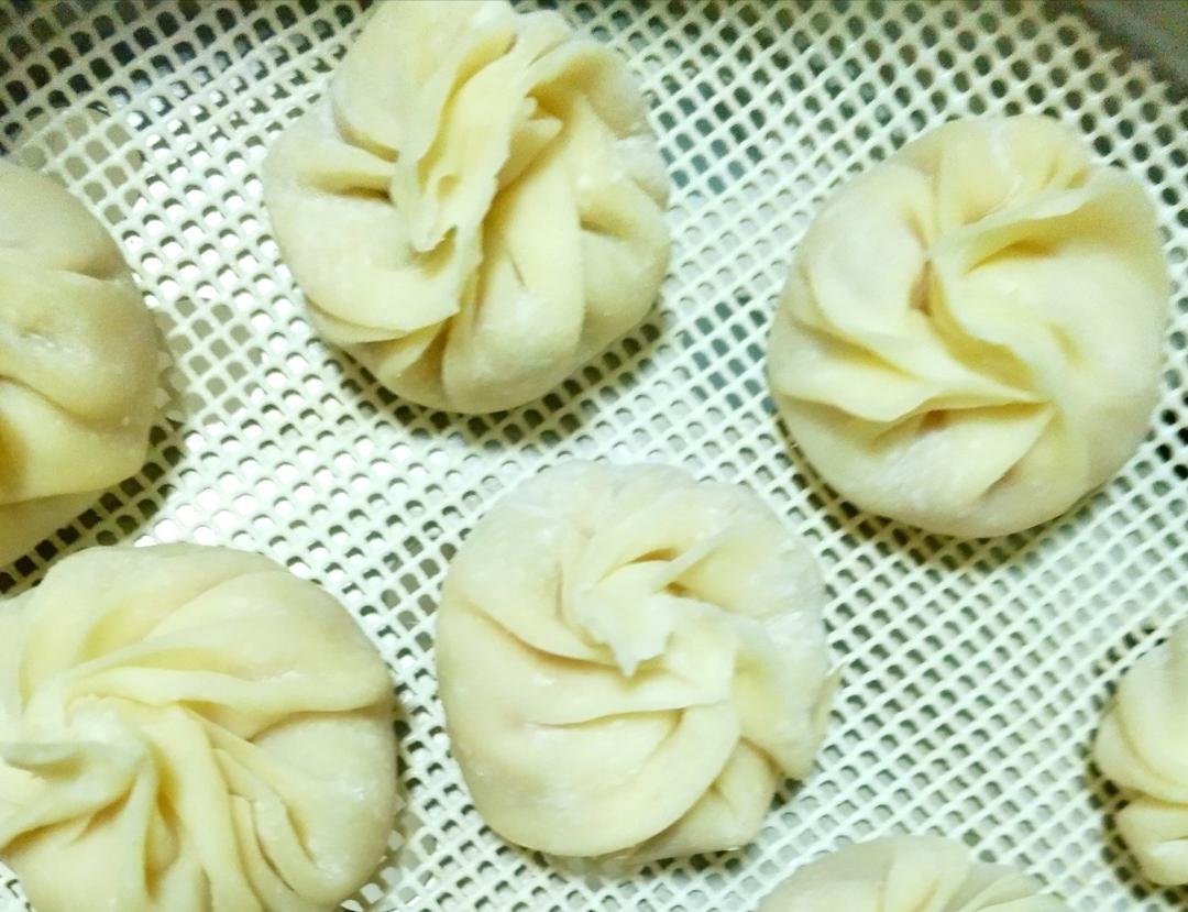 小笼包
