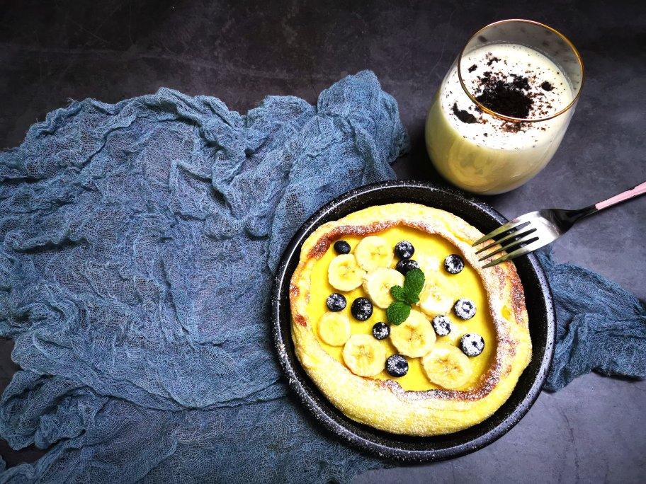 辣妹美食｜第二十四集 免打发❗️荷兰松饼