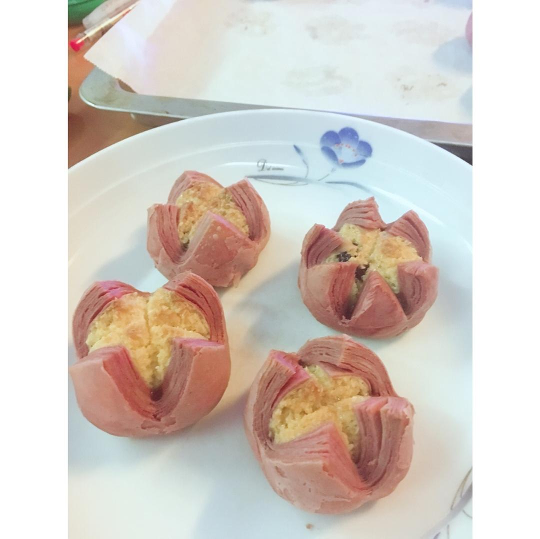 椰蓉开口酥