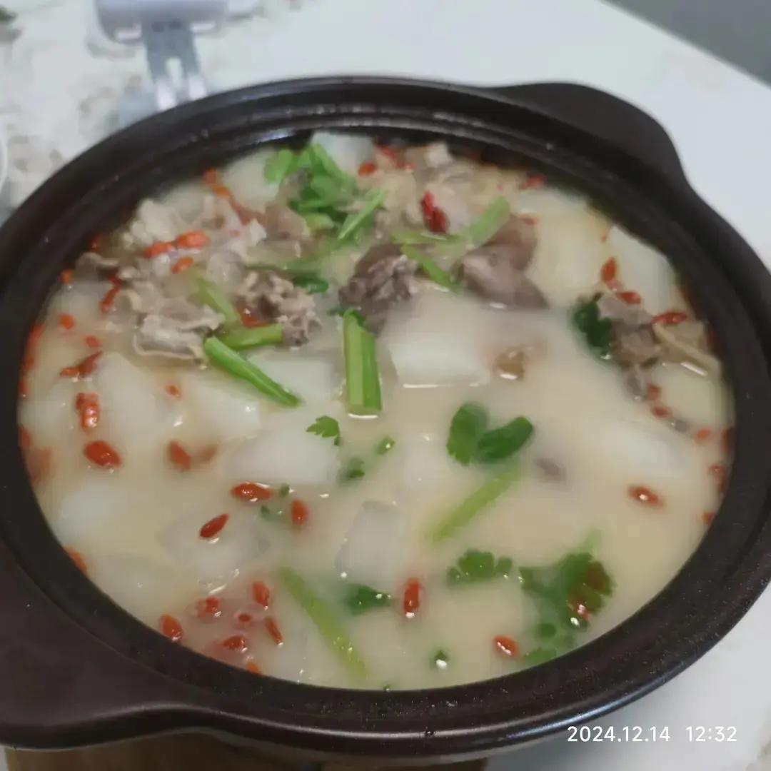 秘制鱼羊鲜
