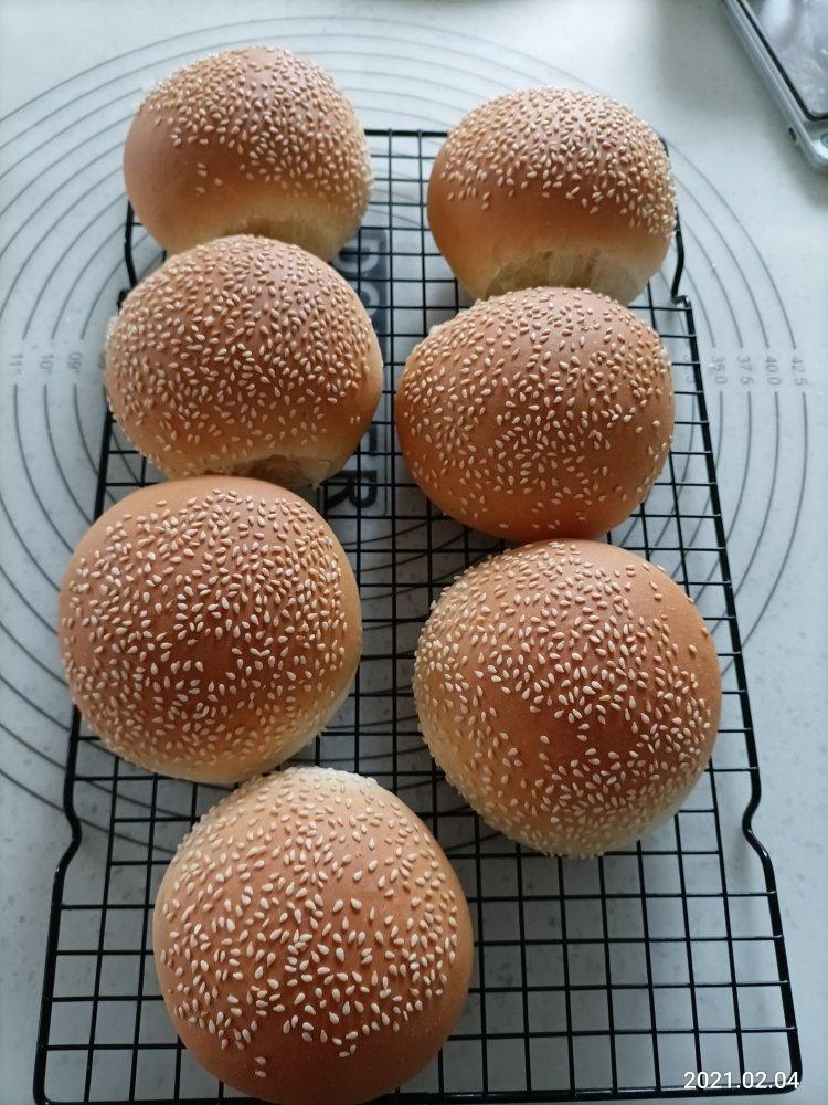 做了10000个汉堡胚后，我来教你最简单的做法