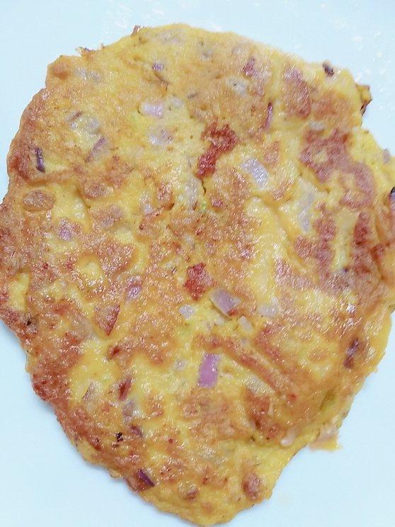 懒人蔬菜饼