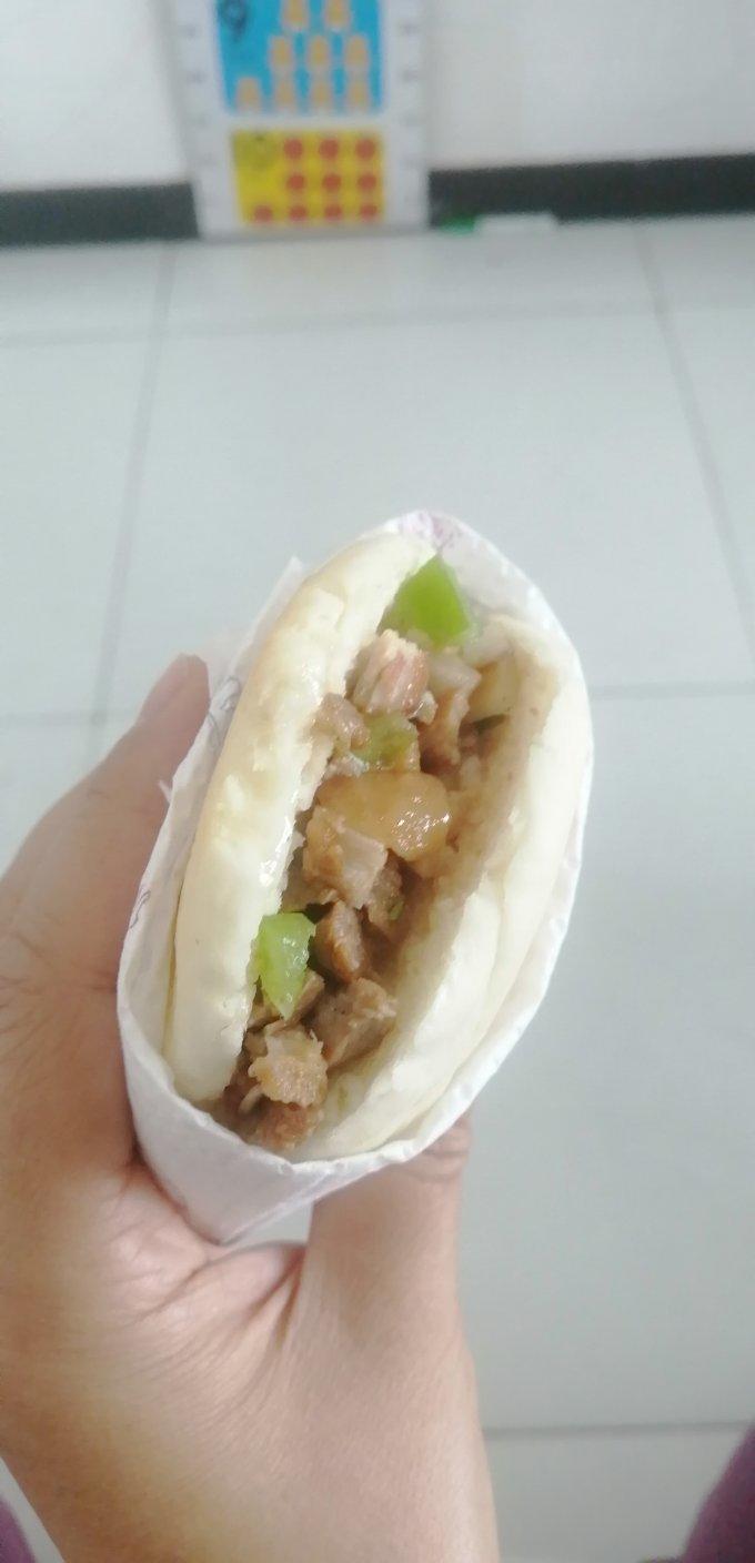 肉夹馍