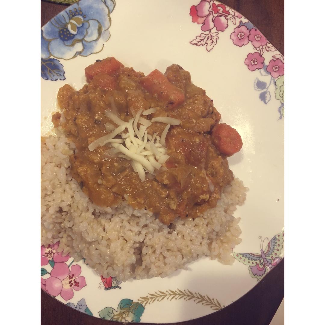 零失败日式咖喱鸡肉饭！！最正宗日本家庭做法！简单又好吃！
