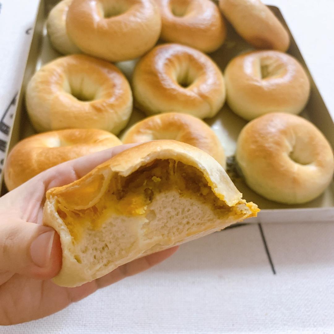 贝果新手看过来——超详细基础贝果每步注意事项