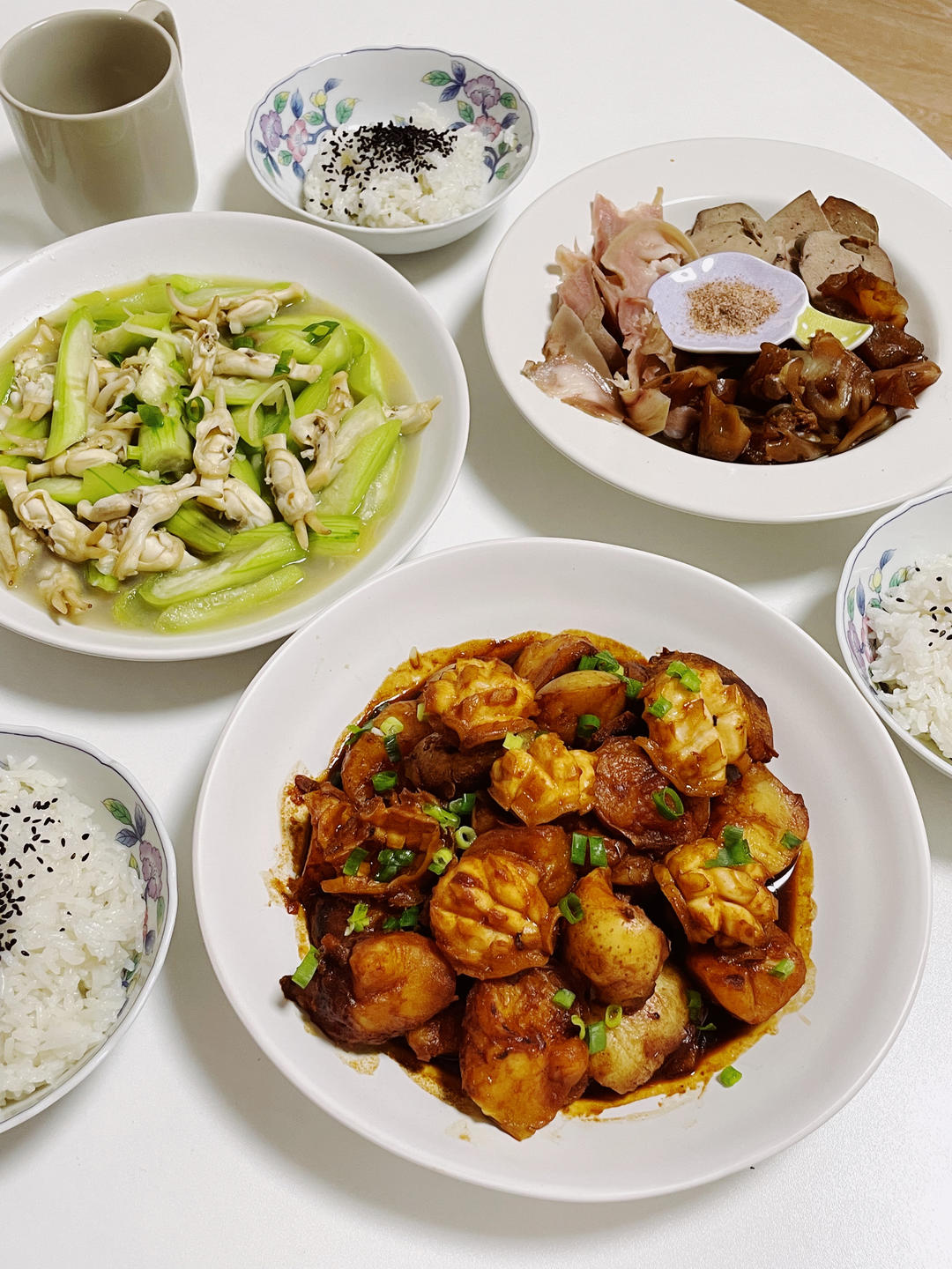 开心吃饭（日更新）