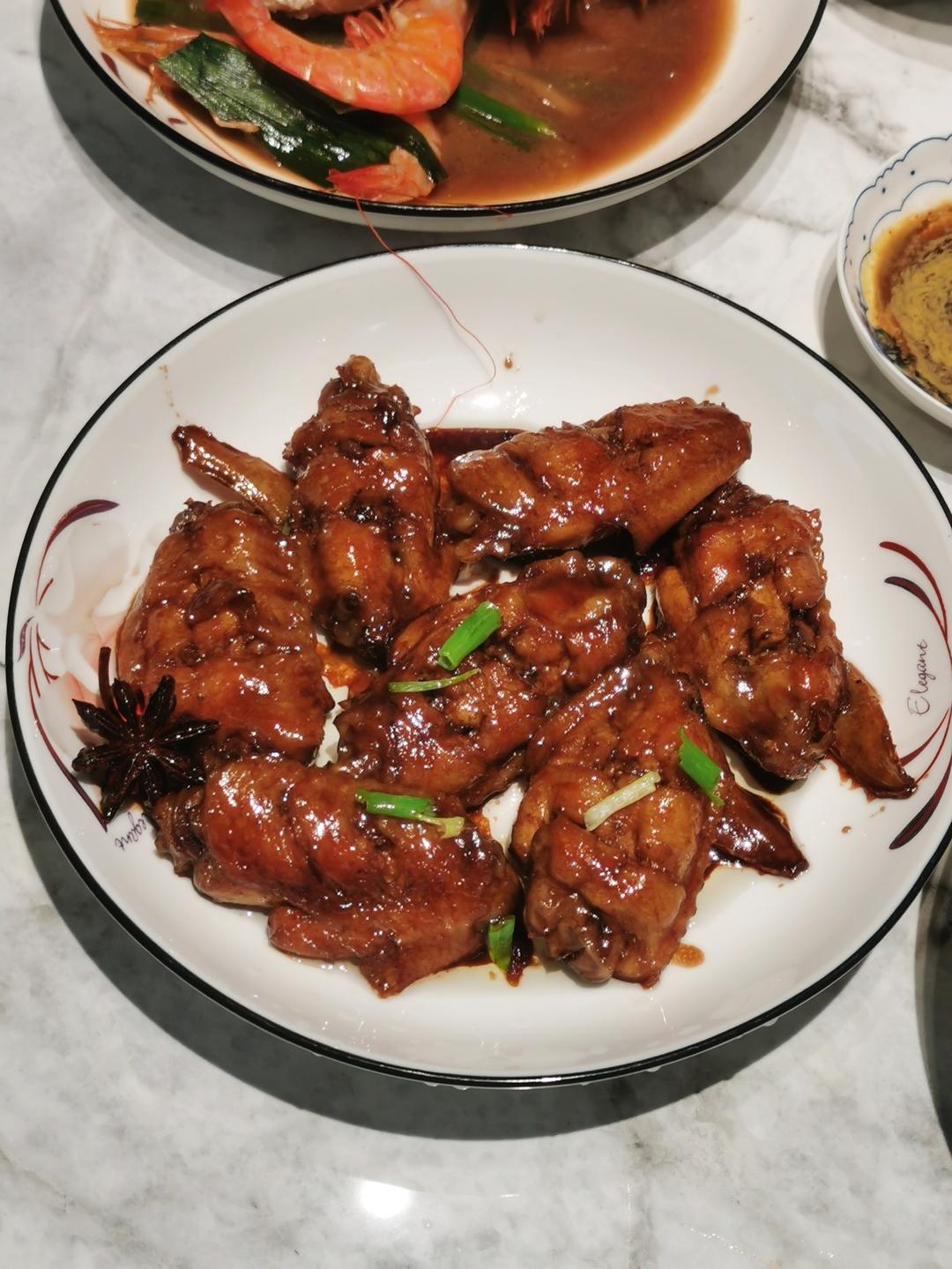 可乐鸡翅（超级成功案例）
ღ Candice ʚ🧸ྀིɞ