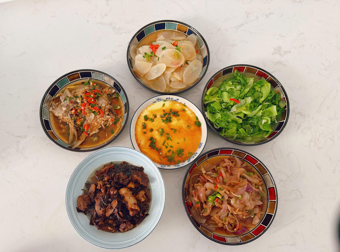 一日三餐记录贴（自用）