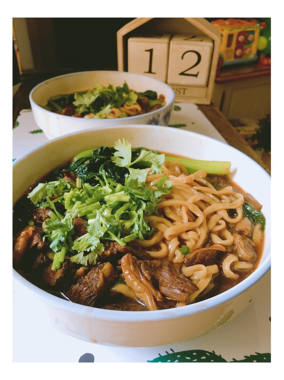 堂妈的金牌牛肉面