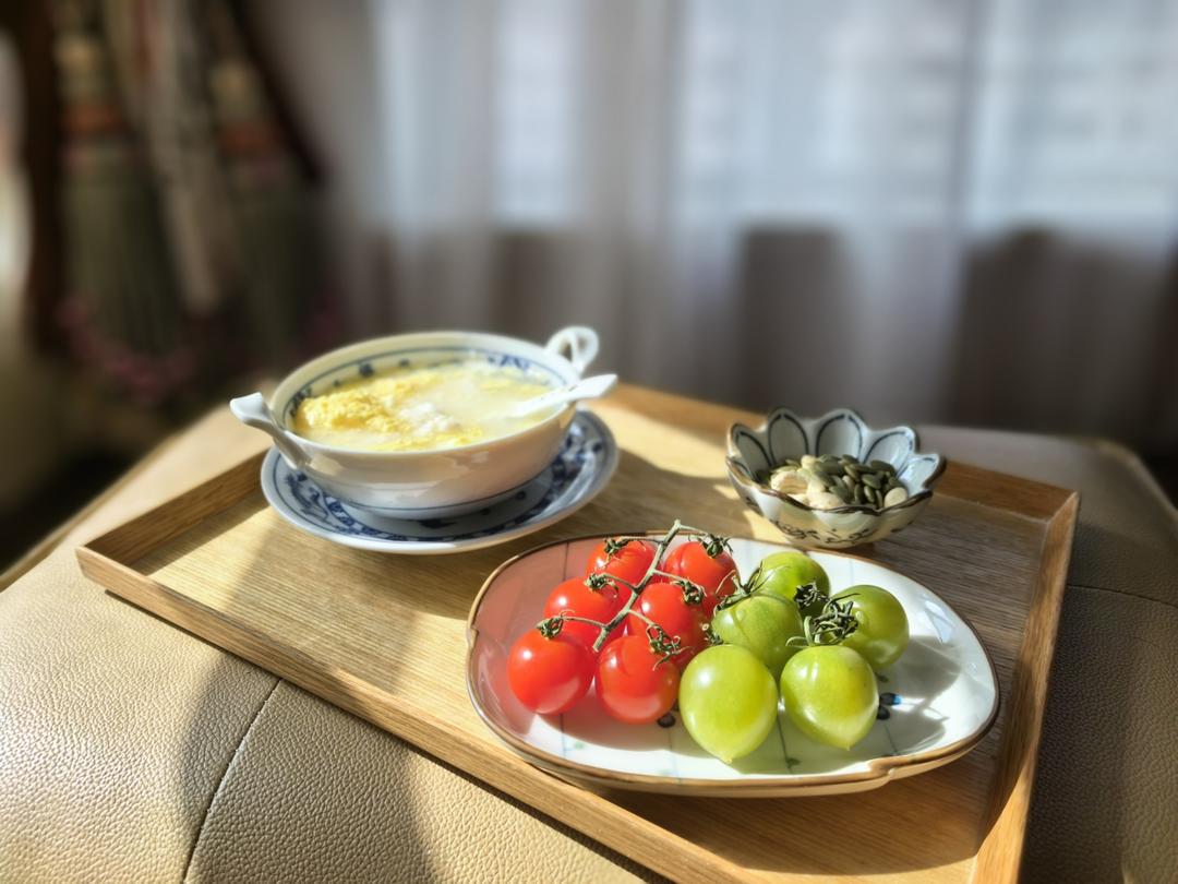 早餐•2026年3月22日